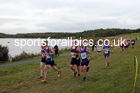 Senior mens 2021 North Eastern Harrier League, Druridge Bay. Photo: David T. Hewitson/Sports for All Pics